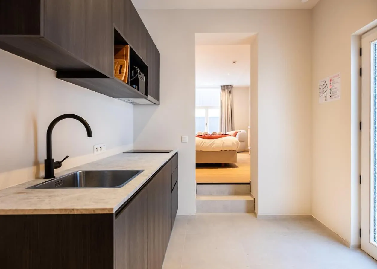 Huswell - Stylish Studio In The Vibrant Heart Of Γάνδη