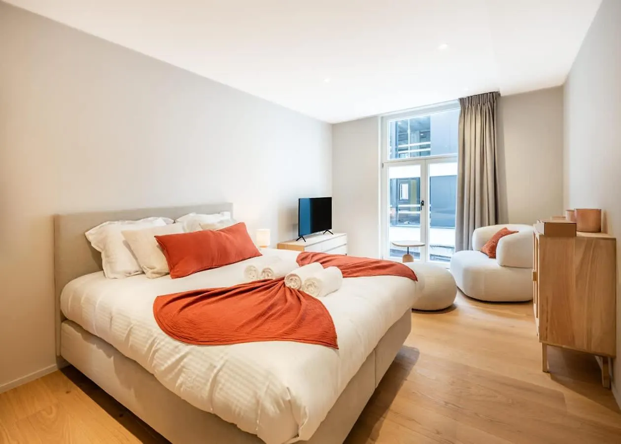 Huswell - Stylish Studio In The Vibrant Heart Of Γάνδη 0*,  Βέλγιο
