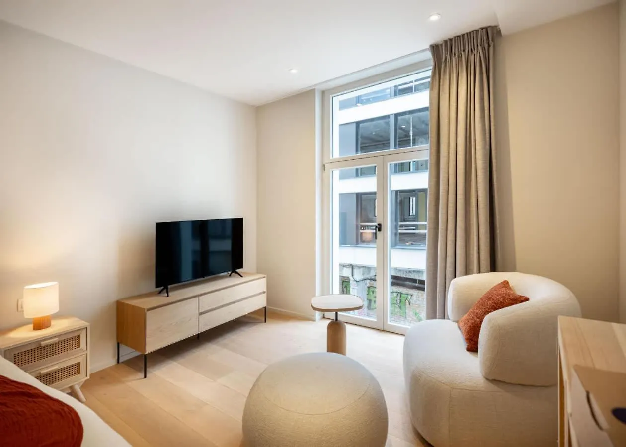 Huswell - Stylish Studio In The Vibrant Heart Of Γάνδη Διαμέρισμα